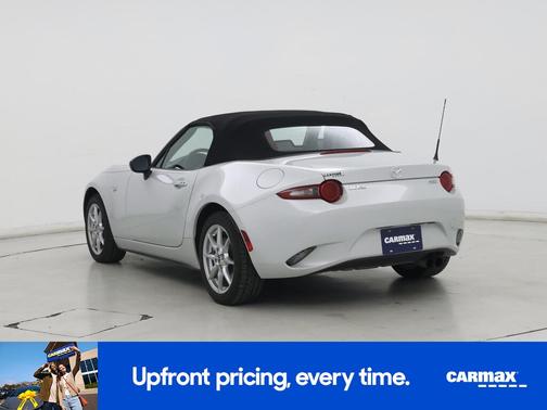 2016 Mazda MX-5 Miata Sport