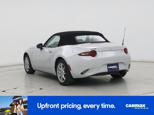 2016 Mazda MX-5 Miata Sport
