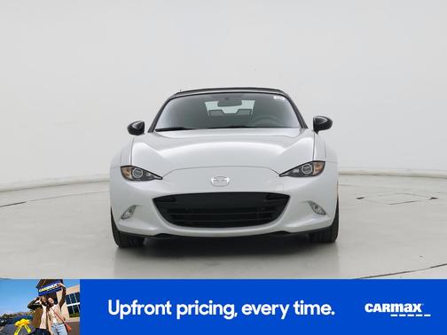 2016 Mazda MX-5 Miata Sport