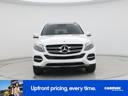 2018 Mercedes-Benz GLE 350 GLE 350