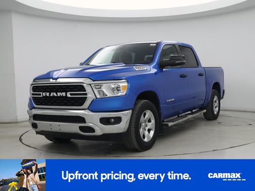 2023 RAM 1500 Bighorn