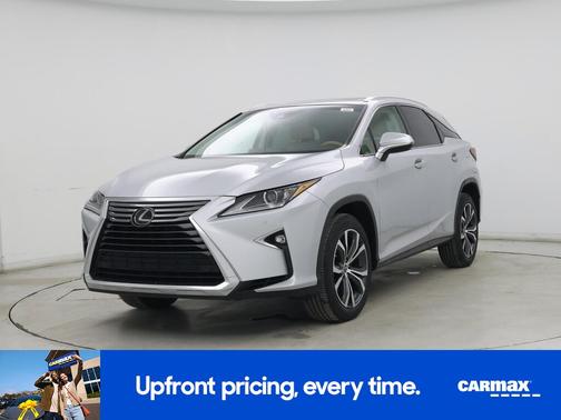 2018 Lexus RX 350 