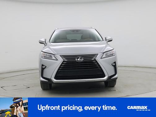 2018 Lexus RX 350 