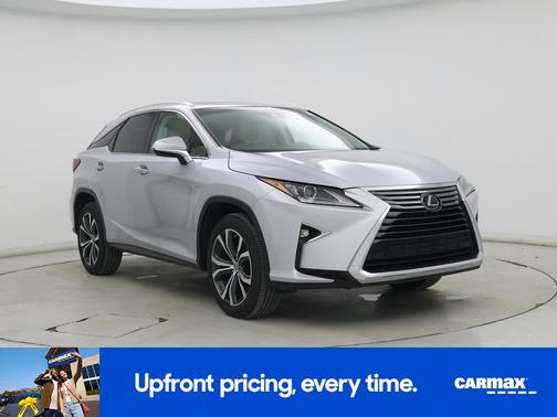 2018 Lexus RX 350 