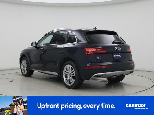2019 Audi Q5 Premium Plus