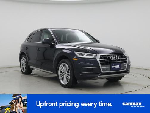 2019 Audi Q5 Premium Plus