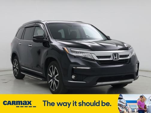 2020 Honda Pilot Elite