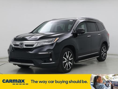 2020 Honda Pilot Elite