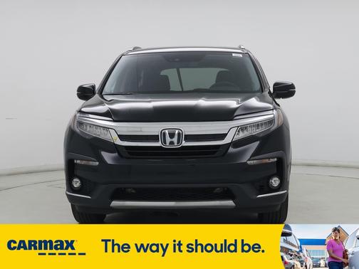 2020 Honda Pilot Elite