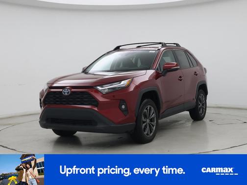 2022 Toyota RAV4 Hybrid XLE Premium