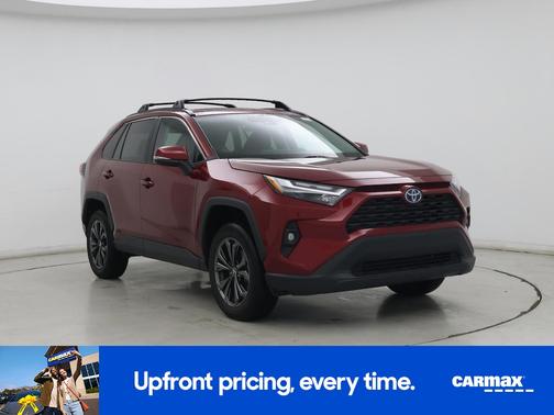2022 Toyota RAV4 Hybrid XLE Premium