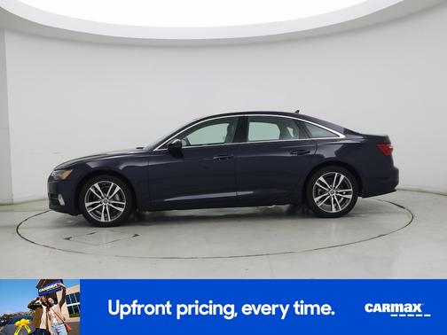 2021 Audi A6 Prestige