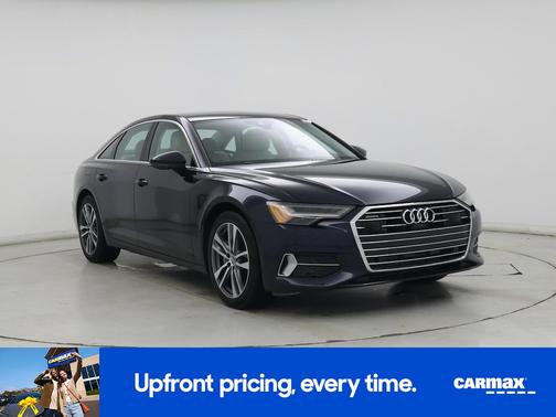 2021 Audi A6 Prestige