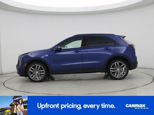 2023 Cadillac XT4 Sport