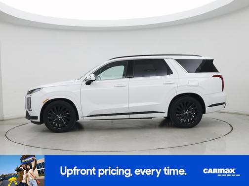 2024 Hyundai PALISADE Calligraphy Night Edition