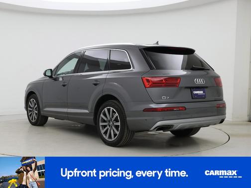 2019 Audi Q7 Premium Plus