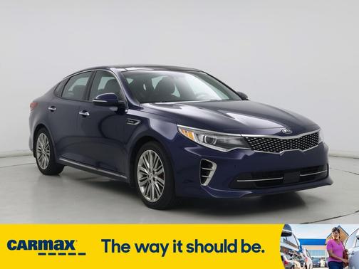 2016 Kia Optima SXL
