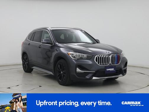 Gray 2020 BMW X1 XDrive28i