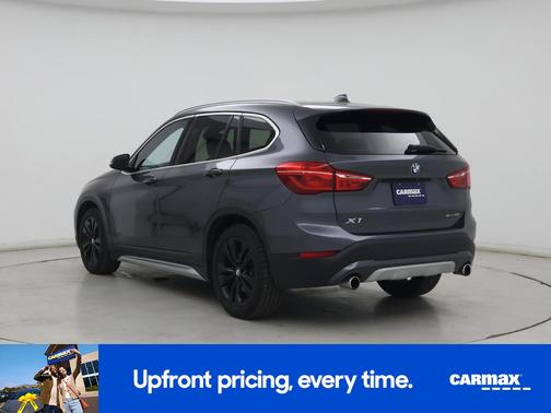 Gray 2020 BMW X1 XDrive28i