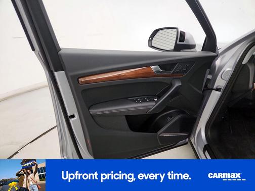 2022 Audi Q5 S-Line Premium Plus