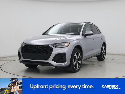 2022 Audi Q5 S-Line Premium Plus