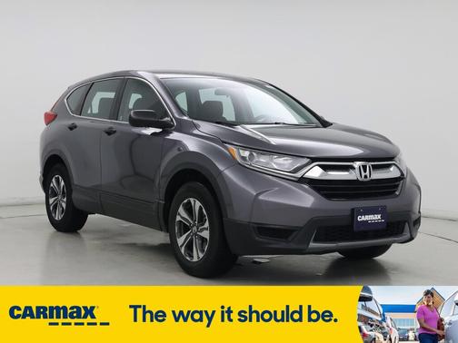 2018 Honda CR-V LX