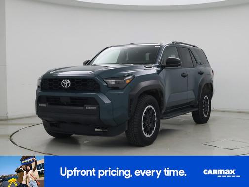 2025 Toyota 4Runner Hybrid TRD Off Road Premium