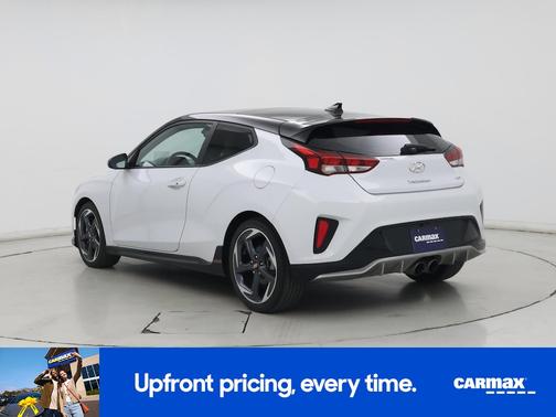 2020 Hyundai Veloster Ultimate