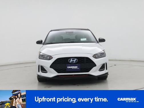 2020 Hyundai Veloster Ultimate