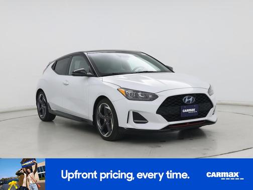 2020 Hyundai Veloster Ultimate
