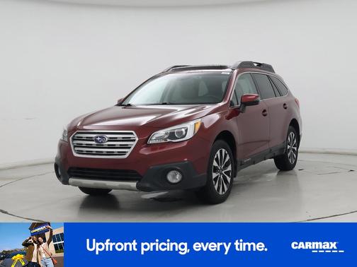 2015 Subaru Outback