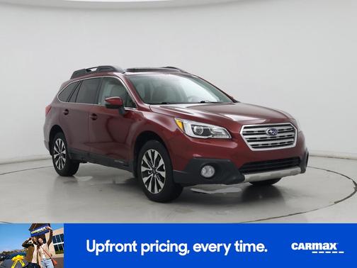 2015 Subaru Outback 