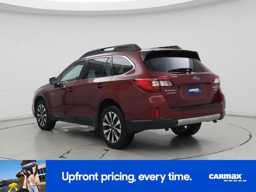 2015 Subaru Outback 
