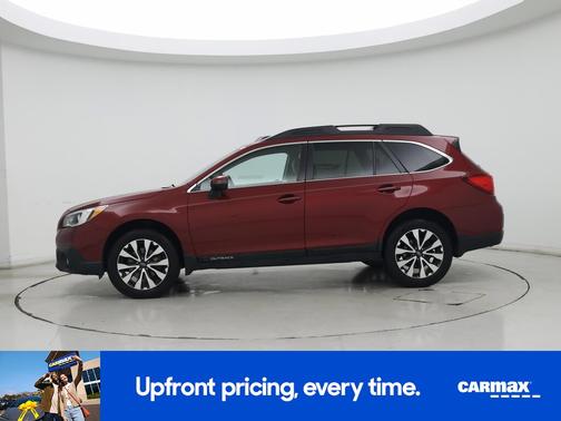 2015 Subaru Outback 