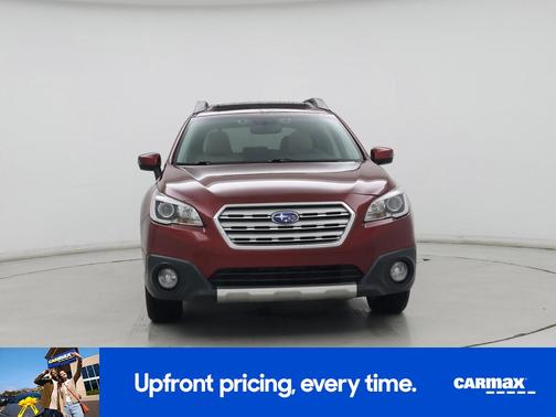 2015 Subaru Outback 