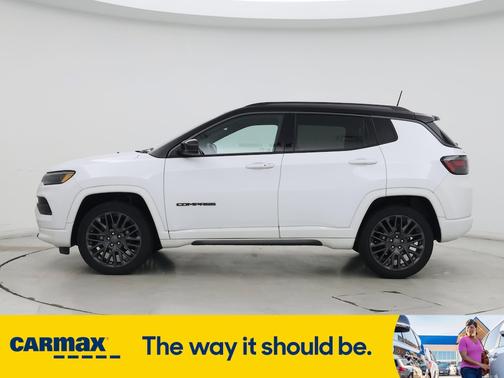 2022 Jeep Compass High Altitude