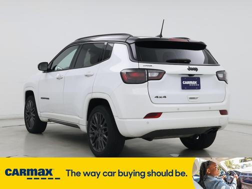 2022 Jeep Compass High Altitude