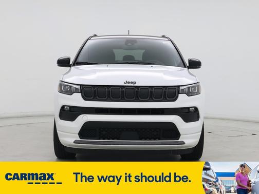 2022 Jeep Compass High Altitude