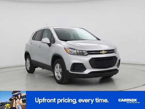 2021 Chevrolet Trax LS