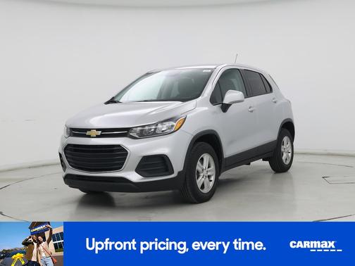 2021 Chevrolet Trax LS