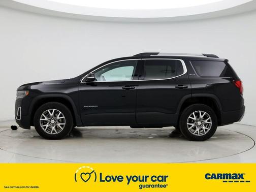 Photo 3 of 25 of 2021 GMC Acadia SLT