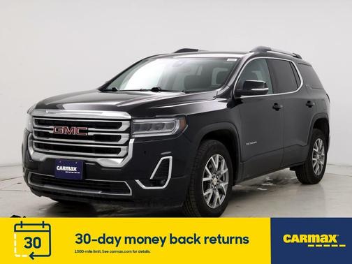Photo 4 of 25 of 2021 GMC Acadia SLT