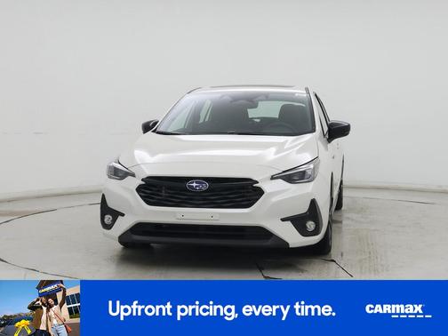 Gray 2025 Subaru Impreza RS