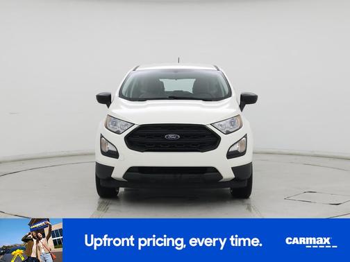 2020 Ford EcoSport S