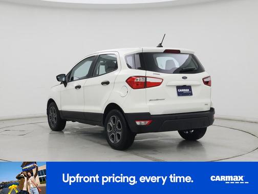 2020 Ford EcoSport S