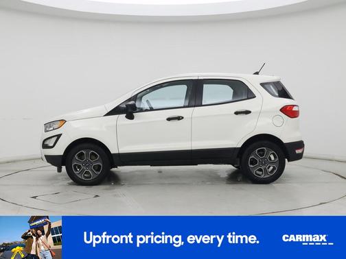 2020 Ford EcoSport S