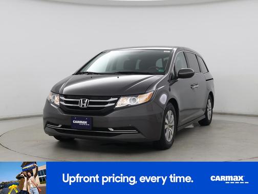 2014 Honda Odyssey EX