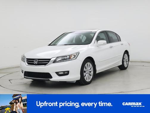 2015 Honda Accord EX-L