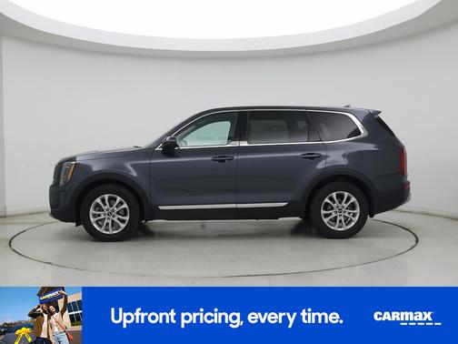 2021 Kia Telluride LX