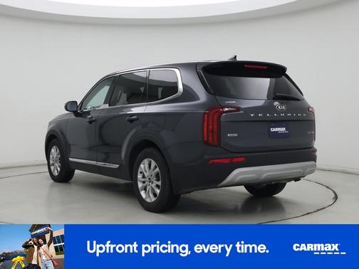 2021 Kia Telluride LX